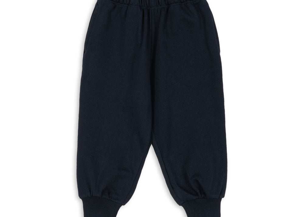 Konges Sløjd A/S Bukser - Jersey dark navy