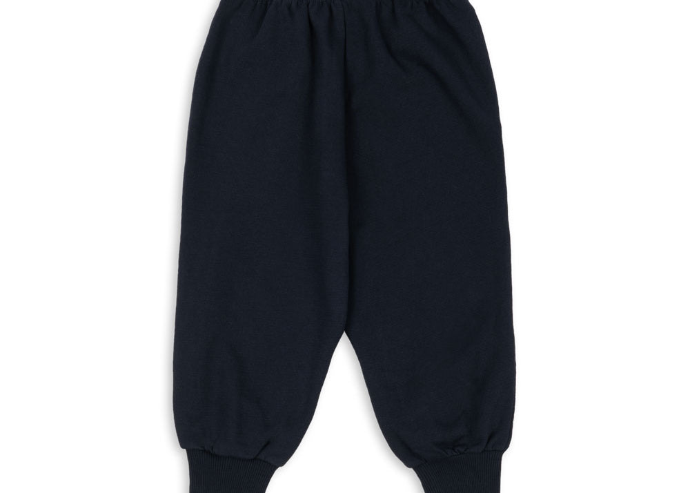 Konges Sløjd A/S Bukser - Jersey dark navy