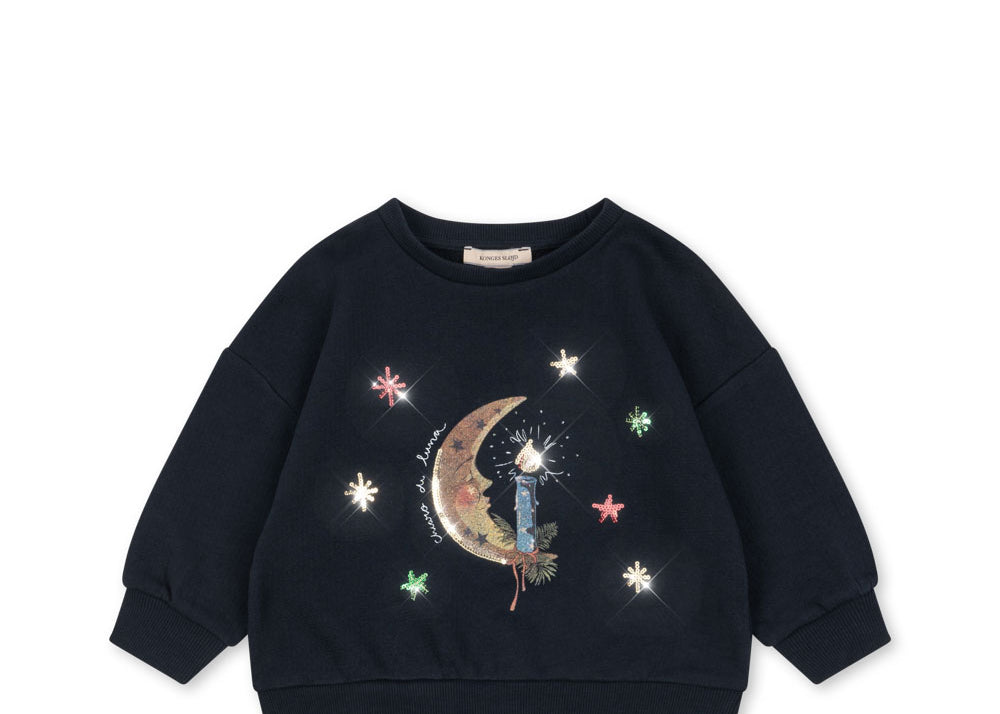 Konges Sløjd A/S Bluser - Jersey dark navy
