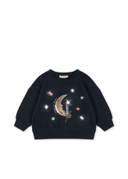 Konges Sløjd A/S Bluser - Jersey dark navy