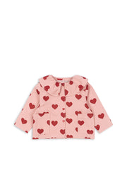 Konges Sløjd A/S Jakker og veste - Vævet amour glitter