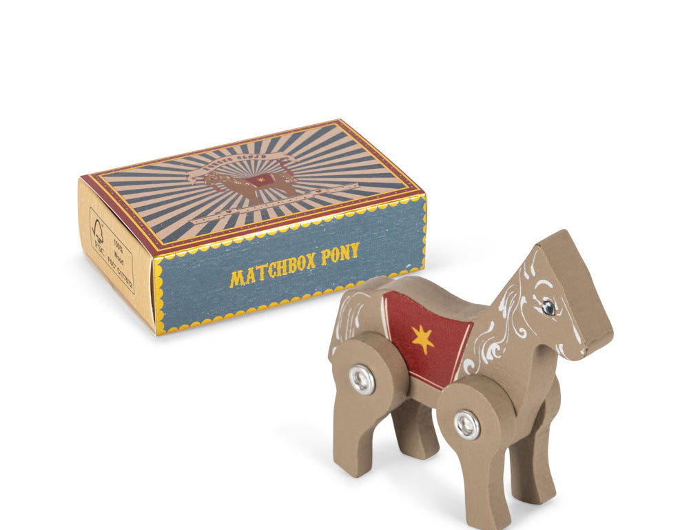 Konges Sløjd A/S WOODEN TOYS horse