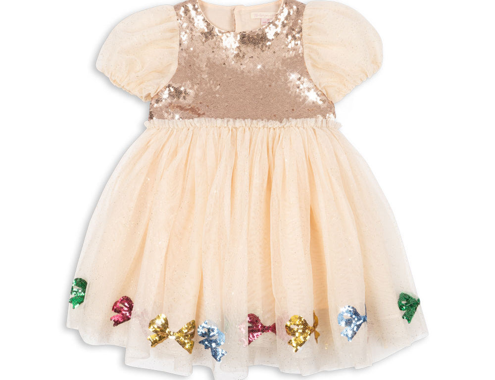 Konges Sløjd A/S WOVEN DRESSES brazillian sand