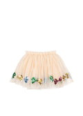 Konges Sløjd A/S WOVEN SKIRTS brazillian sand