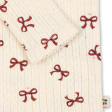 Konges Sløjd A/S Bluser - Jersey bow rouge