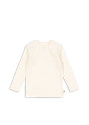Konges Sløjd A/S Bluser - Jersey buttercream