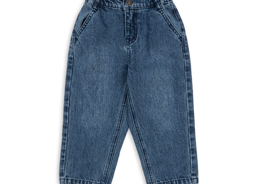 Konges Sløjd A/S Bukser - Vævet denim
