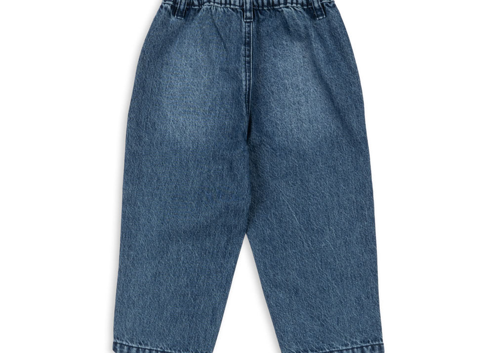 Konges Sløjd A/S Bukser - Vævet denim