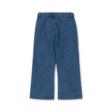 Konges Sløjd A/S Bukser - Vævet denim blue