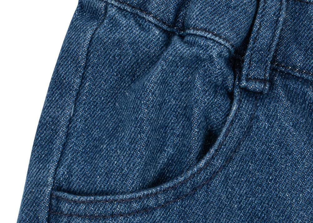 Konges Sløjd A/S Bukser - Vævet denim blue