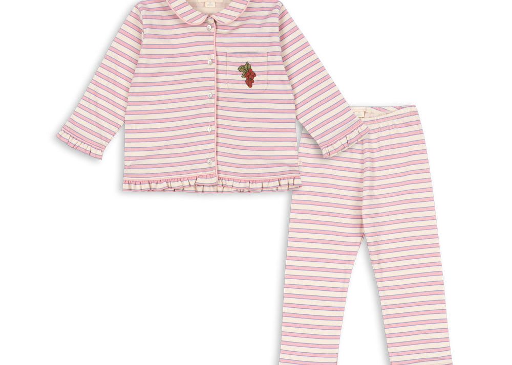 Konges Sløjd A/S Home-wear lolly stripe