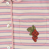 Konges Sløjd A/S Home-wear lolly stripe