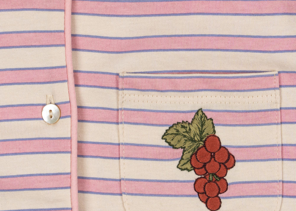 Konges Sløjd A/S Home-wear lolly stripe