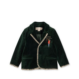 Konges Sløjd A/S Jakker og veste - Vævet dark green