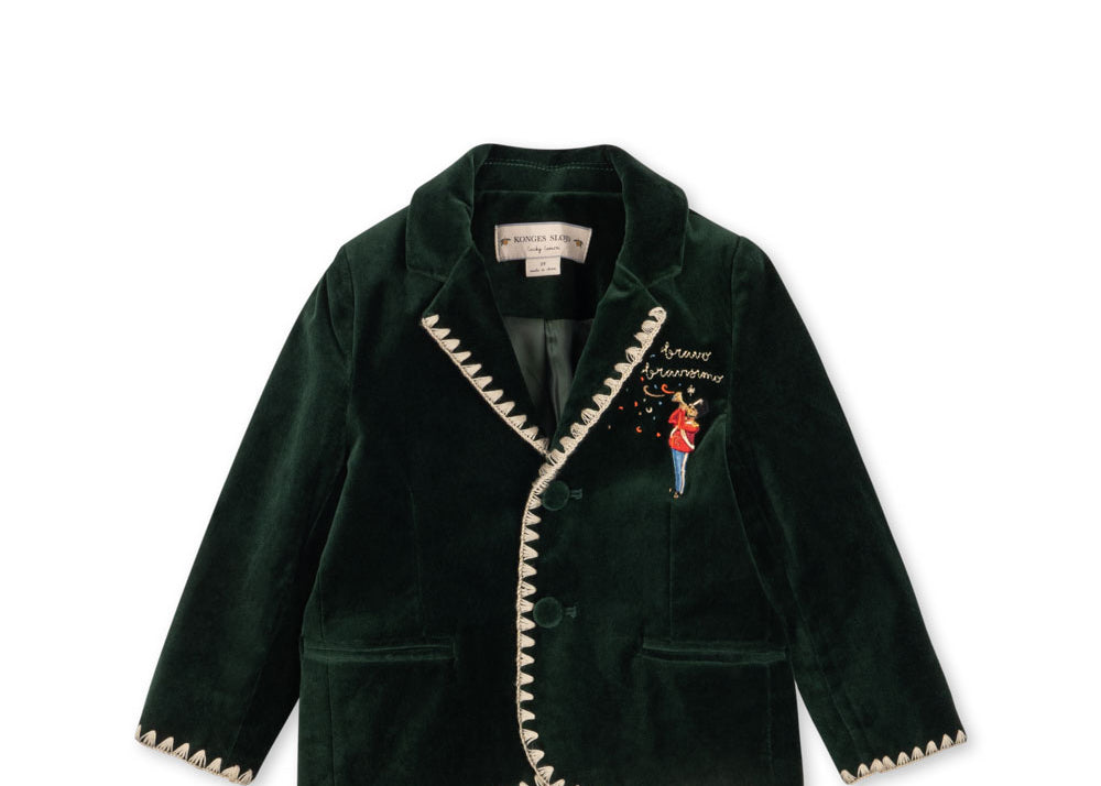 Konges Sløjd A/S Jakker og veste - Vævet dark green