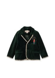 Konges Sløjd A/S Jakker og veste - Vævet dark green