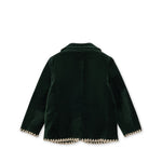 Konges Sløjd A/S Jakker og veste - Vævet dark green