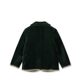 Konges Sløjd A/S Jakker og veste - Vævet dark green