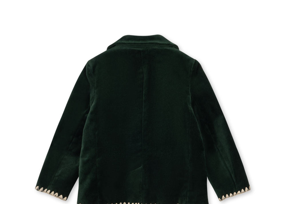 Konges Sløjd A/S Jakker og veste - Vævet dark green