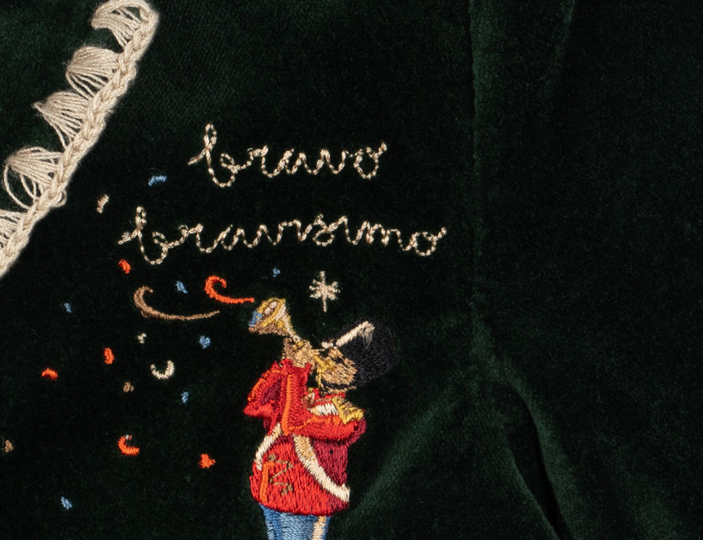 Konges Sløjd A/S WOVEN JACKETS & VESTS dark green
