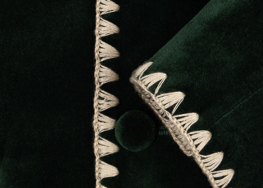 Konges Sløjd A/S Jakker og veste - Vævet dark green