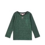 Konges Sløjd A/S Bluser - Jersey jungle green