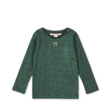 Konges Sløjd A/S Bluser - Jersey jungle green