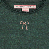Konges Sløjd A/S Bluser - Jersey jungle green