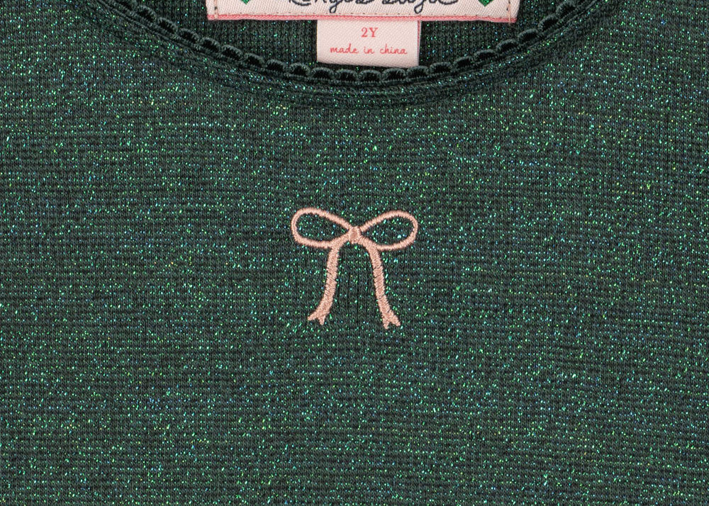 Konges Sløjd A/S Bluser - Jersey jungle green