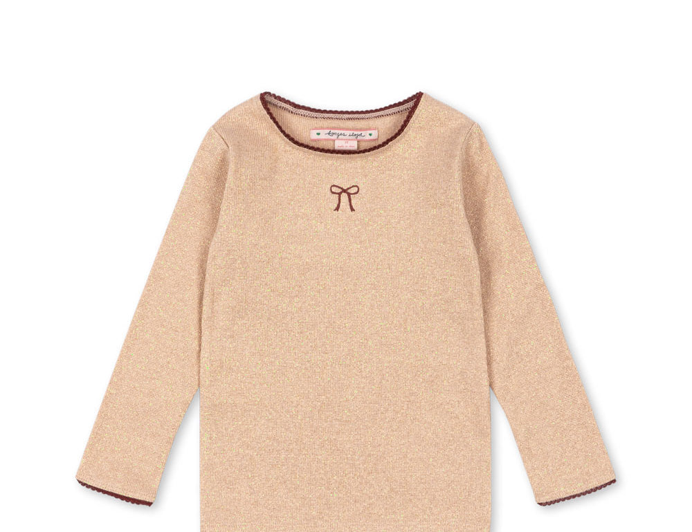 Konges Sløjd A/S JERSEY BLOUSES moonlight