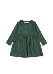 Konges Sløjd A/S Kjoler - Jersey jungle green