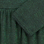 Konges Sløjd A/S Kjoler - Jersey jungle green
