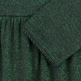 Konges Sløjd A/S Kjoler - Jersey jungle green