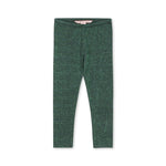 Konges Sløjd A/S Bukser - Jersey jungle green