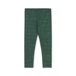 Konges Sløjd A/S Bukser - Jersey jungle green