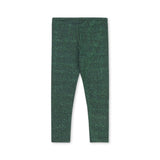 Konges Sløjd A/S Bukser - Jersey jungle green