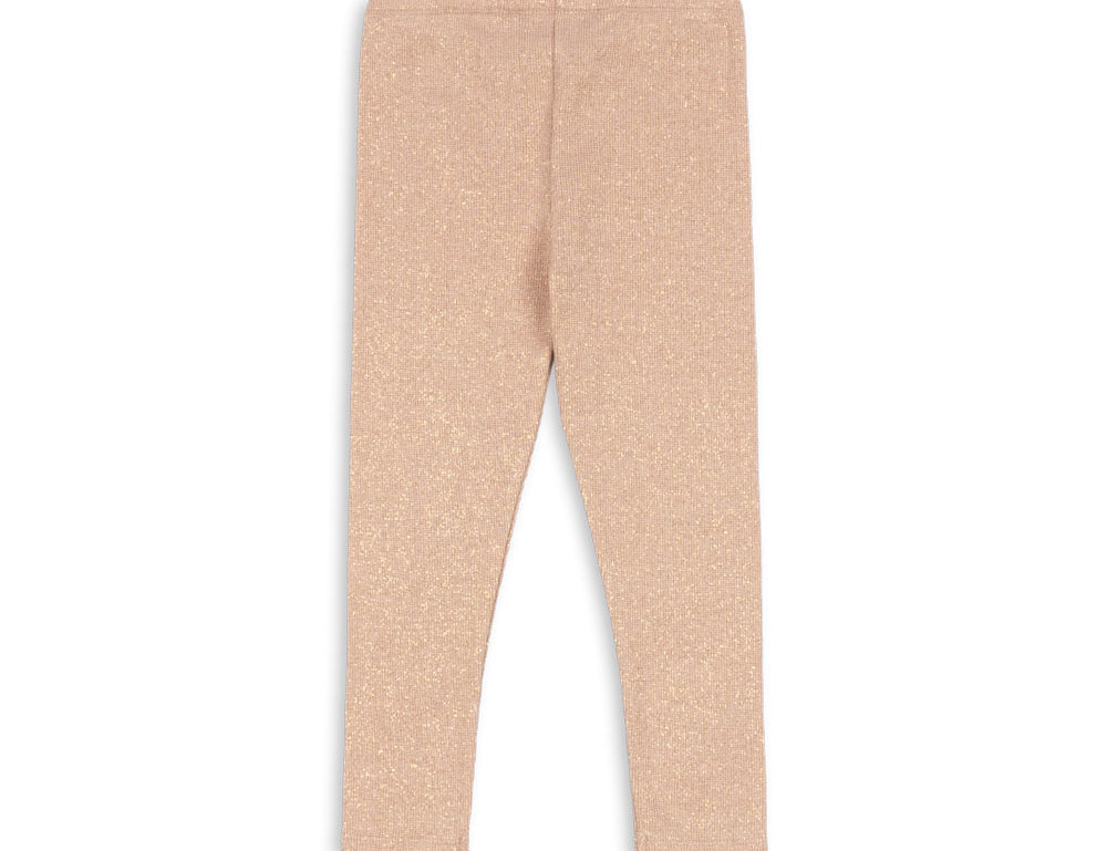 Konges Sløjd A/S JERSEY PANTS moonlight