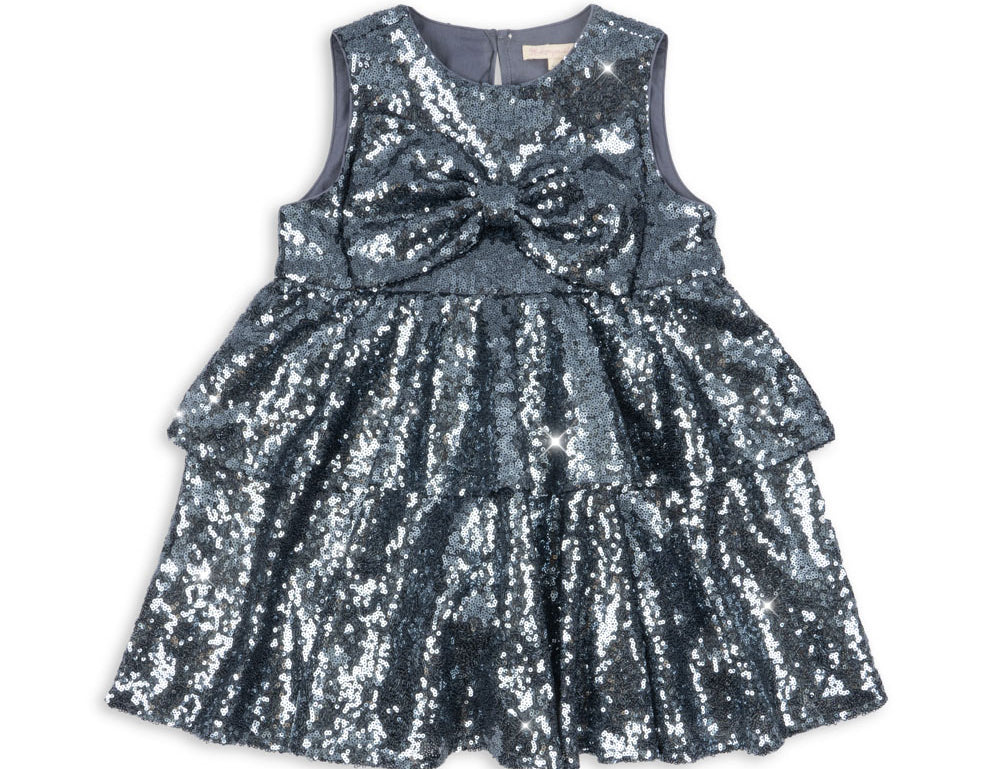 Konges Sløjd A/S WOVEN DRESSES bel air blue