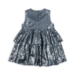 Konges Sløjd A/S WOVEN DRESSES bel air blue