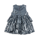 Konges Sløjd A/S WOVEN DRESSES bel air blue
