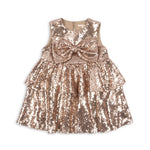 Konges Sløjd A/S WOVEN DRESSES smoke gray