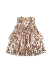Konges Sløjd A/S WOVEN DRESSES smoke gray