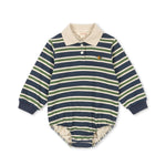 Konges Sløjd A/S Rompere og buksedragter - Jersey spellbound stripe
