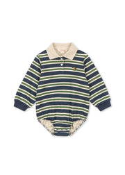 Konges Sløjd A/S Rompere og buksedragter - Jersey spellbound stripe