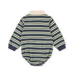 Konges Sløjd A/S Rompere og buksedragter - Jersey spellbound stripe