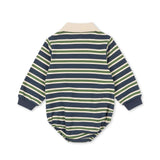 Konges Sløjd A/S Rompere og buksedragter - Jersey spellbound stripe
