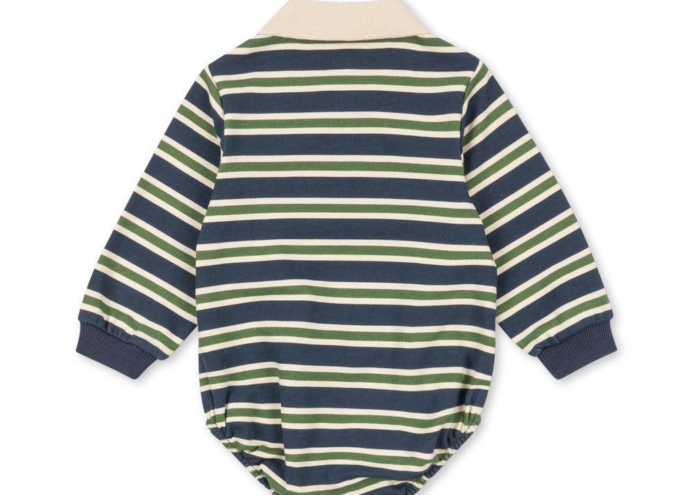 Konges Sløjd A/S Rompere og buksedragter - Jersey spellbound stripe