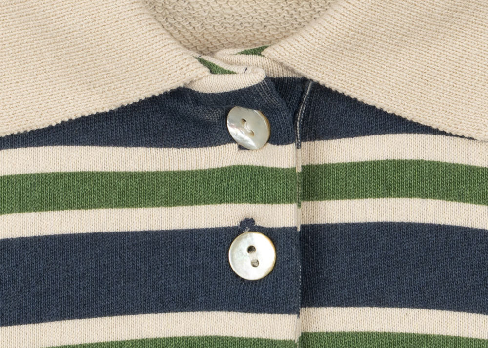 Konges Sløjd A/S Rompere og buksedragter - Jersey spellbound stripe