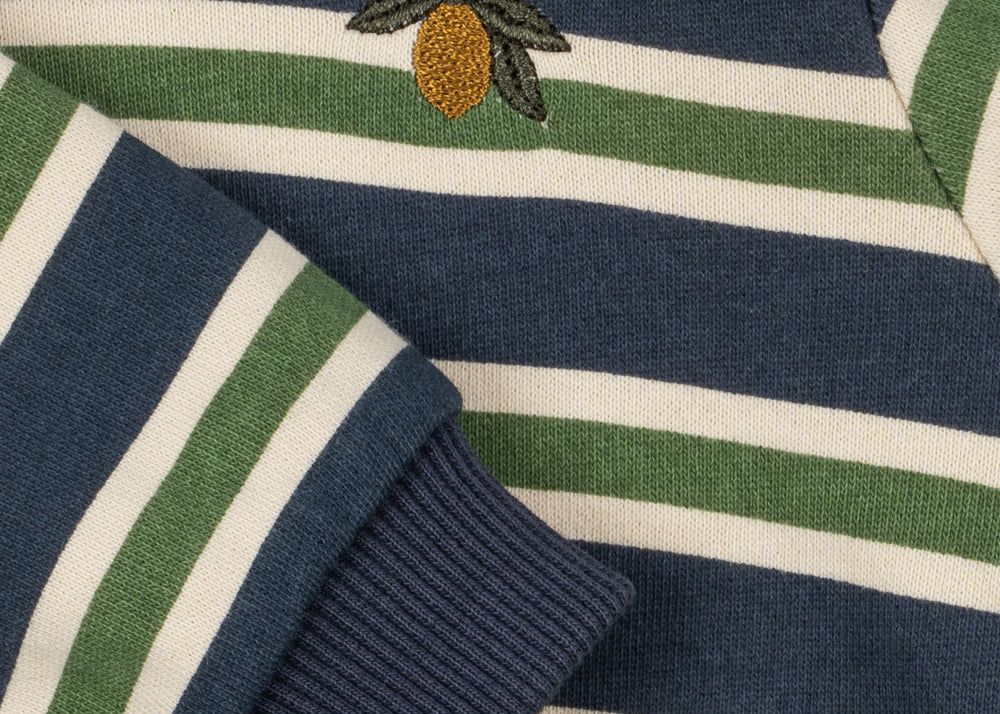 Konges Sløjd A/S Rompere og buksedragter - Jersey spellbound stripe