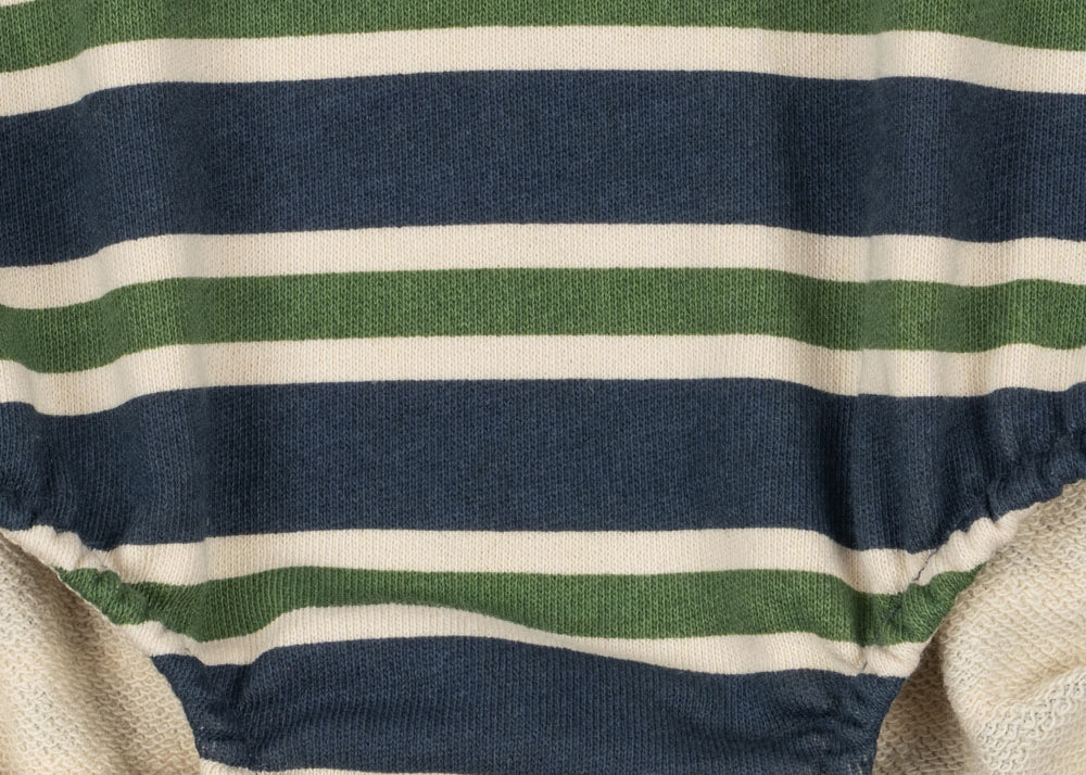 Konges Sløjd A/S Rompere og buksedragter - Jersey spellbound stripe